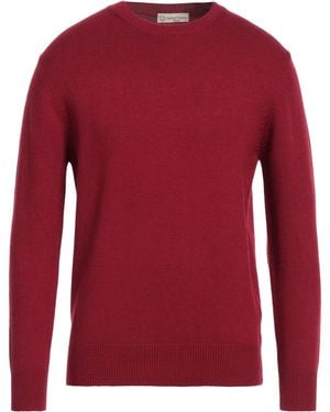 Cashmere Company Sweater - Red