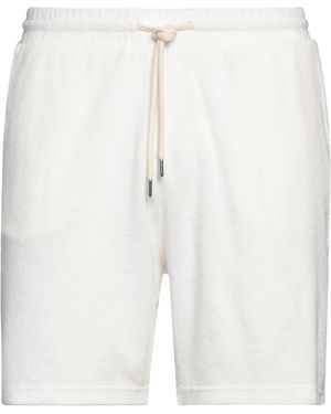 Harmony Shorts & Bermuda Shorts - White