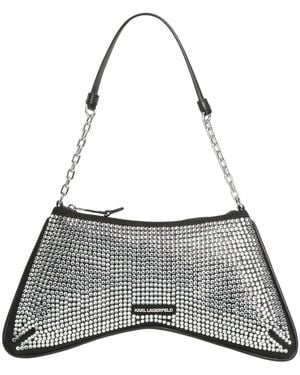Karl Lagerfeld Handbag - Grey