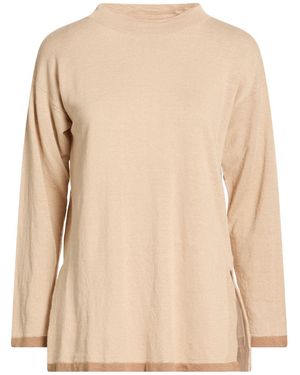 Alpha Studio Jumpers - Natural