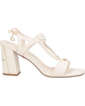 Laura Biagiotti Sandals - Natural