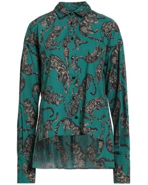 Just Cavalli Shirts - Green