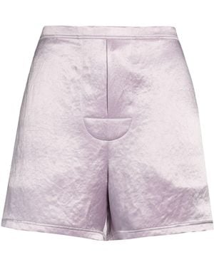 Loewe Shorts & Bermuda Shorts - Purple