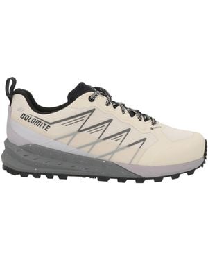 Dolomite Sneakers Textile Fibers - Gray