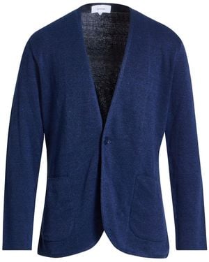 Lardini Cardigan - Blue