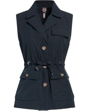 Colmar Chompa Sin Mangas - Azul