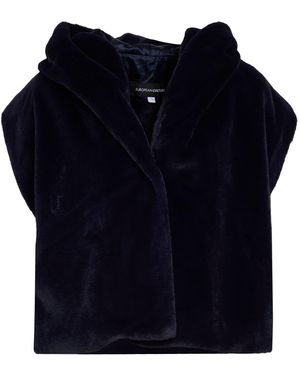 European Culture Shearling & Teddy - Blue