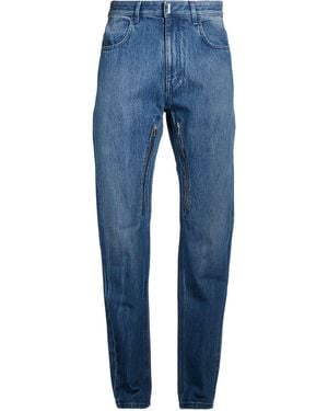 Givenchy Jeans Cotton - Blue