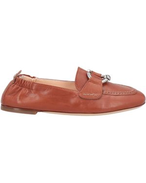 Agl Attilio Giusti Leombruni Loafers - Pink
