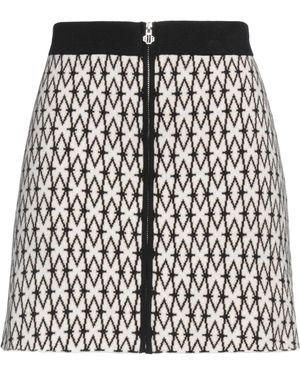 Maje Mini Skirt - Black
