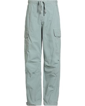 GARMENT WORKSHOP Pantalon - Bleu