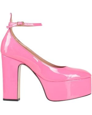 Ovyè Court Shoes - Pink