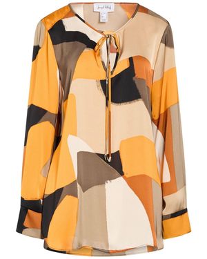 Joseph Ribkoff Top Polyester - Orange