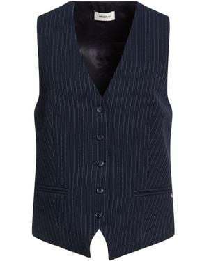 Ottod'Ame Tailored Vests - Blue
