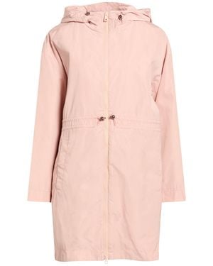 Geox Overcoats & Trench Coats - Pink