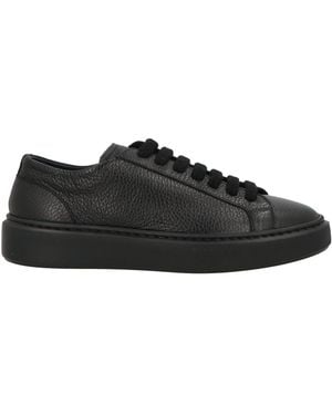 Doucal's Sneakers - Black
