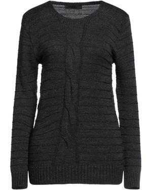 Exte Pullover - Schwarz