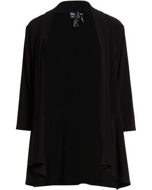 FRANK LYMAN Cardigan - Black