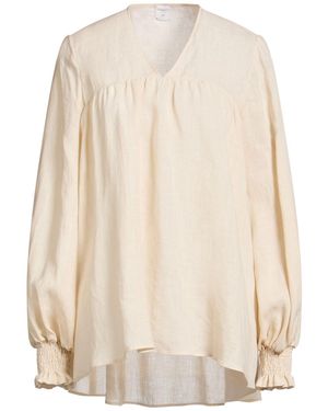 Eleventy Top Linen - Natural