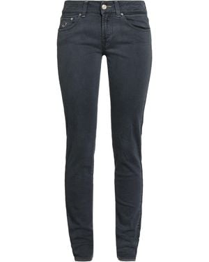 Jacob Cohen Jeans Cotton, Lycra - Blue