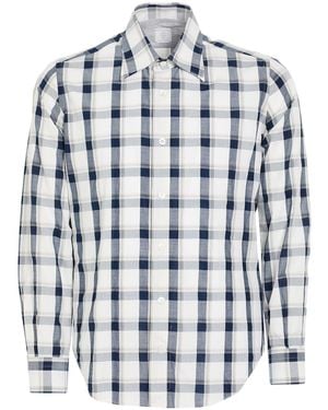 Eleventy Shirt - Blue