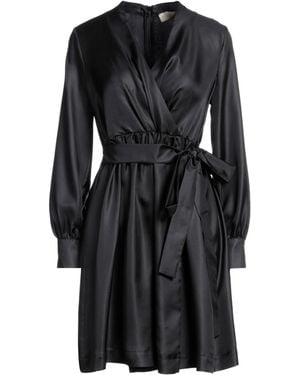 Momoní Mini Dress - Black