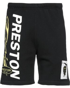 Heron Preston Shorts & Bermuda Shorts - Black