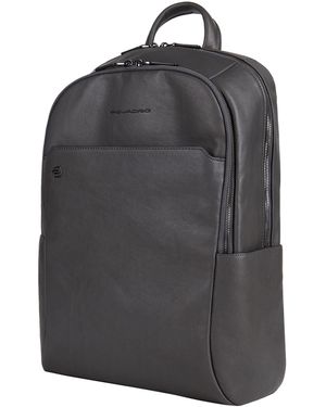 Piquadro Mochila - Gris