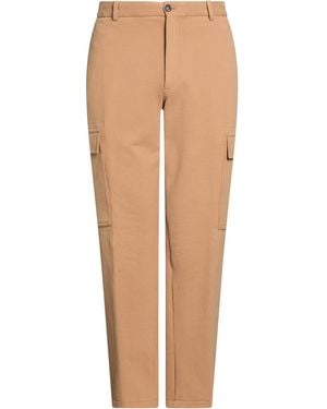 Circolo 1901 Sand Pants Cotton, Elastane - Natural
