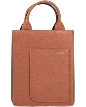 Valextra Handbag - Brown