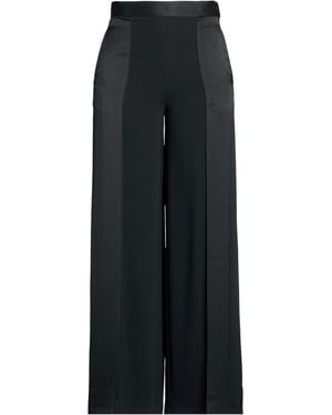 SIMONA CORSELLINI Pants Polyester - Blue