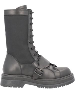 MICH SIMON Ankle Boots - Grey