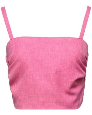 Soallure Top - Pink