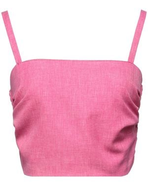 Soallure Top - Pink