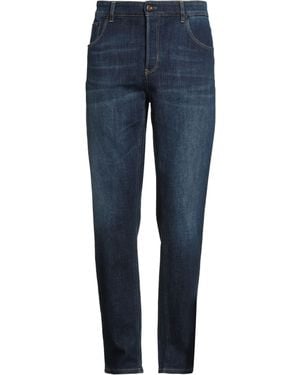 PT Torino Jeans Cotton, Elastane - Blue