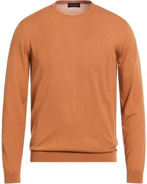 Roberto Collina Jumpers - Orange