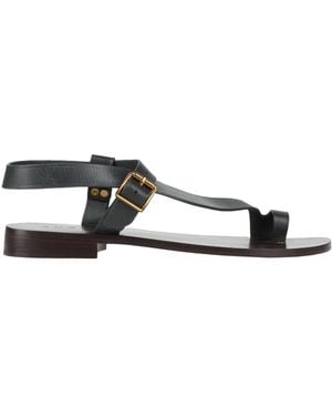 Soeur Thong Sandals - White