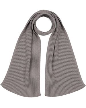 Gran Sasso Scarf - Black