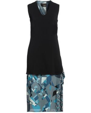Trussardi Midi Dress - Blue