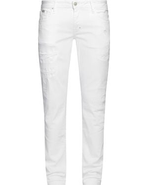 Antony Morato Jeanshose - Weiß