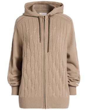 Agnona Cardigan - Natural