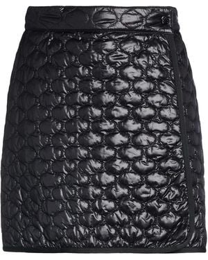 Moncler Mini Skirt Polyamide - Black