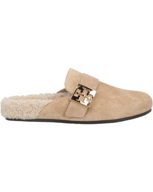 Tory Burch Mules & Clogs - Natur