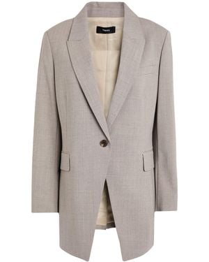 Theory Blazer - Grey