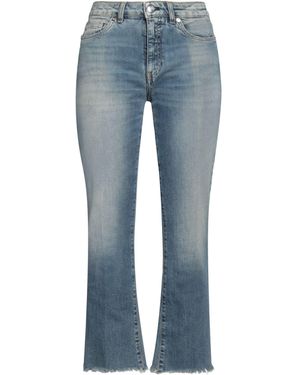 Nine:inthe:morning Jeanshose - Blau