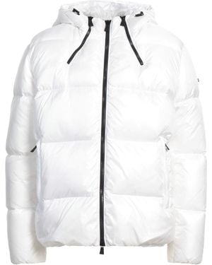 Add Puffer - White