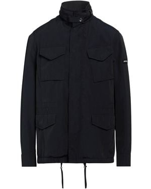 Jacob Cohen Jacket Polyester, Cotton, Polyamide - Blue