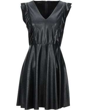 Hanita Mini Dress - Black