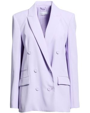 Patrizia Pepe Blazer - Purple