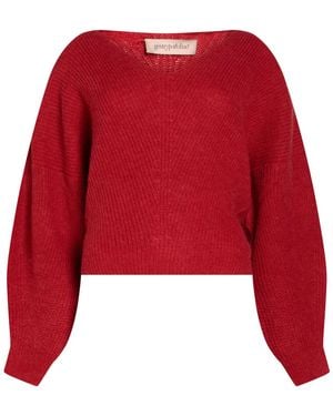 Gentry Portofino Jumper - Red